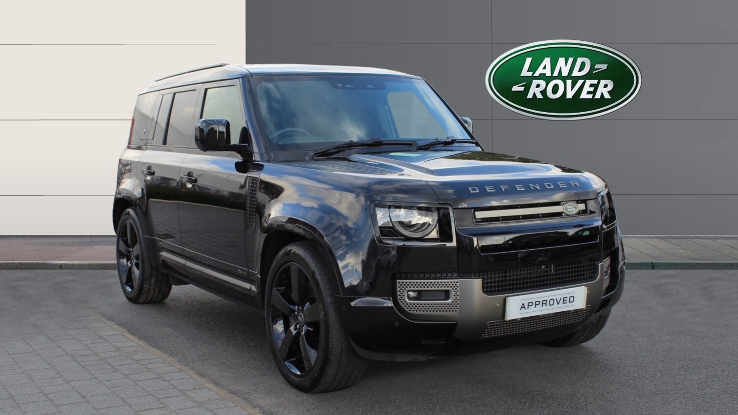 Used Land Rover Defender 3.0 D300 X-Dynamic HSE 110 5dr Auto Diesel ...